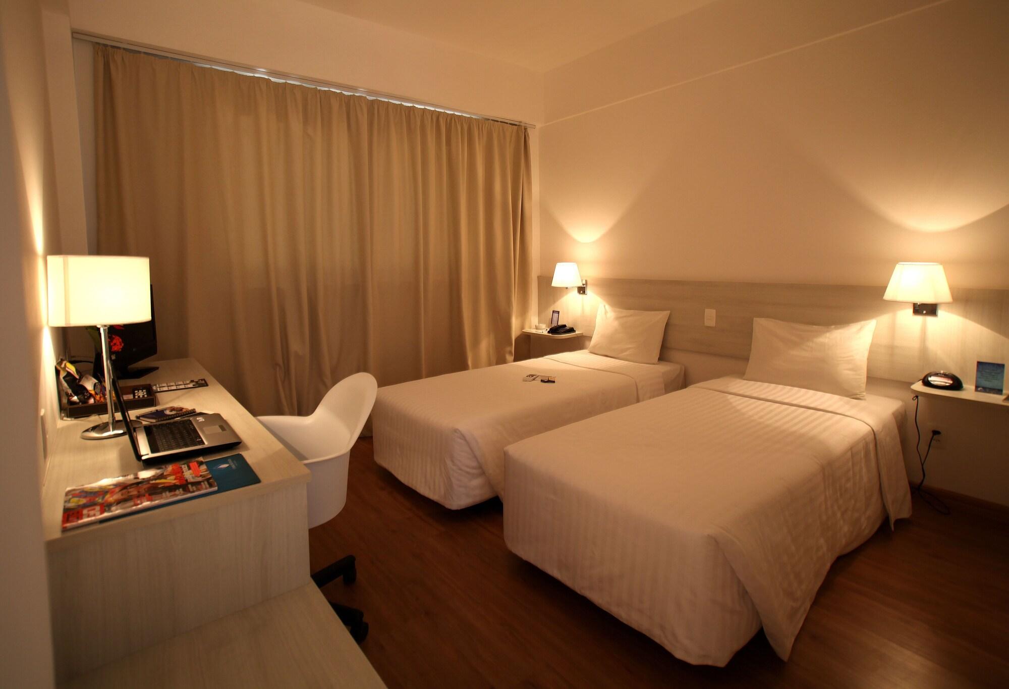 Camacari Plaza Hotel Exterior foto